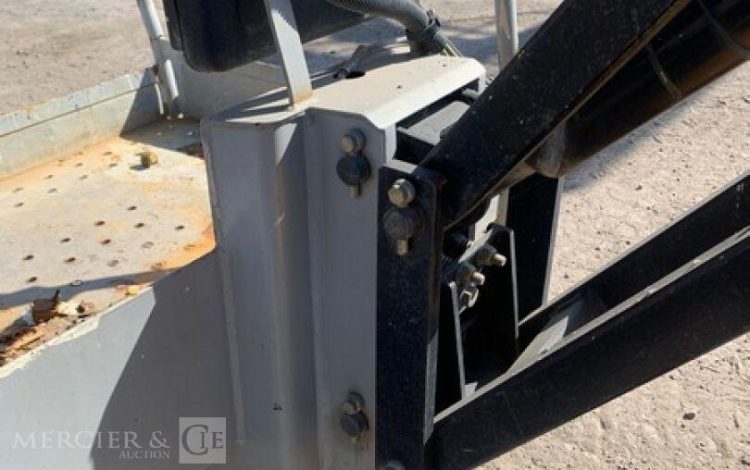 MANITOU 80VJR EVOLUTION  ELE010400