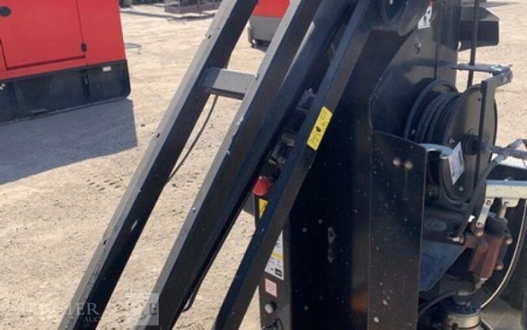 MANITOU 80VJR EVOLUTION  ELE010400