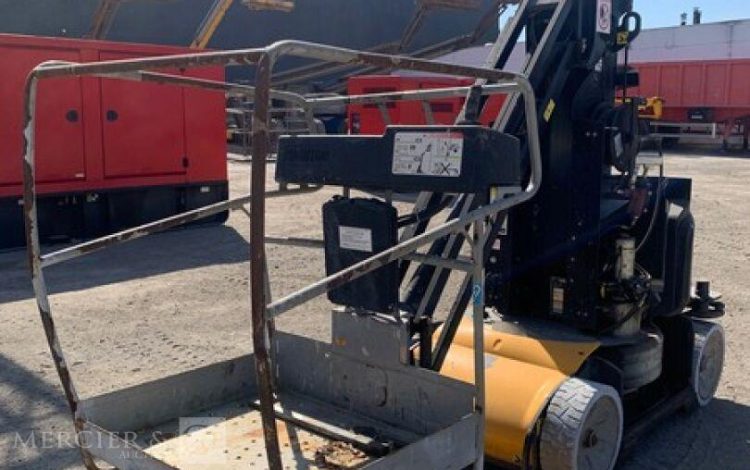 MANITOU 80VJR EVOLUTION  ELE010400