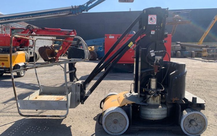MANITOU 80VJR EVOLUTION  ELE010400