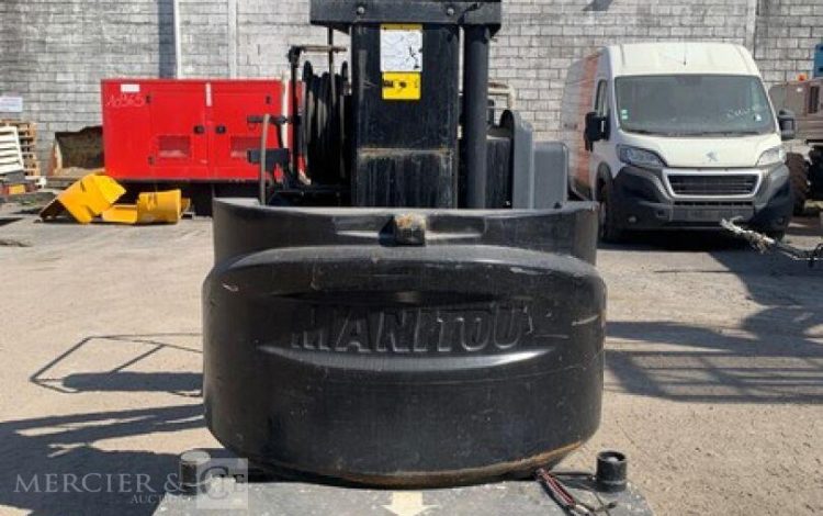 MANITOU 80VJR EVOLUTION  ELE010400