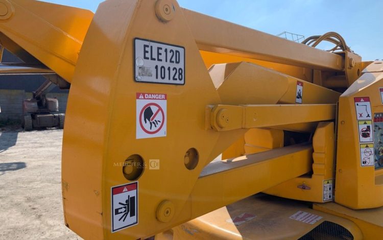 HAULOTTE HA120PX  ELE010128