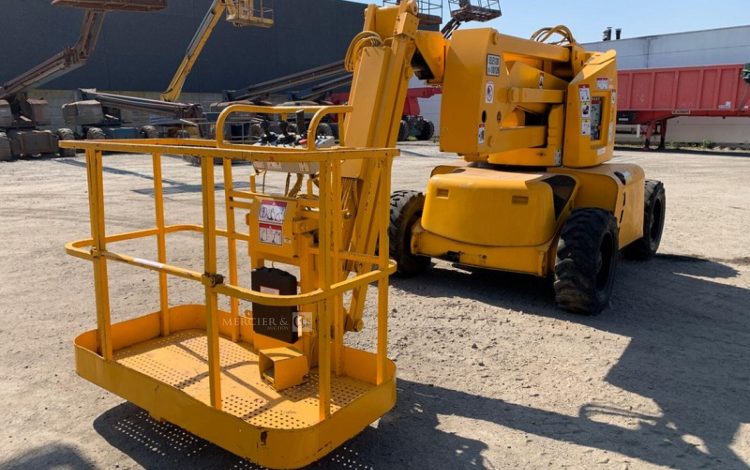 HAULOTTE HA120PX  ELE010128