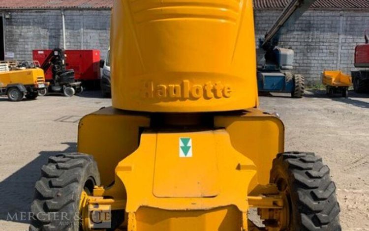 HAULOTTE HA120PX  ELE010128