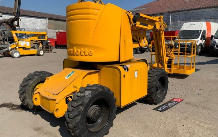 HAULOTTE HA120PX  ELE010128
