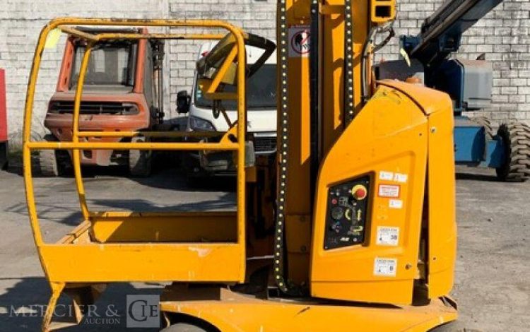 JLG TOUCAN 8E  ELE010278