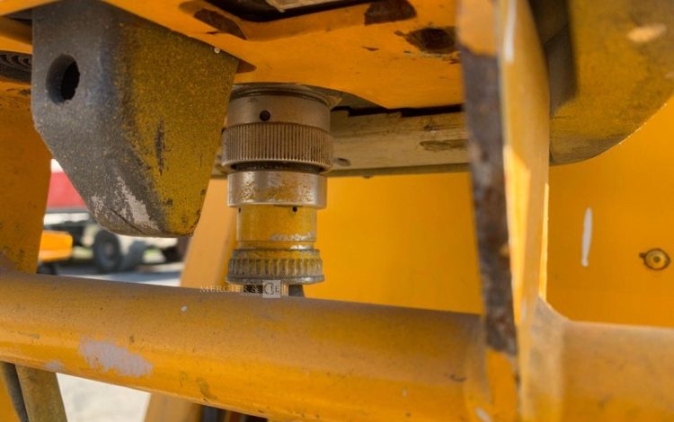 JLG TOUCAN 8E  ELE010278