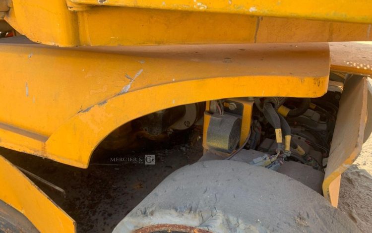 JLG TOUCAN 8E  ELE010278