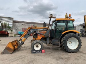 RENAULT R3571PB / FAUCHEUX F255  BJ-967-HE