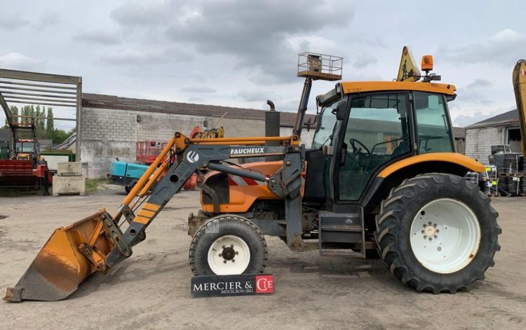 RENAULT R3571PB / FAUCHEUX F255  BJ-967-HE