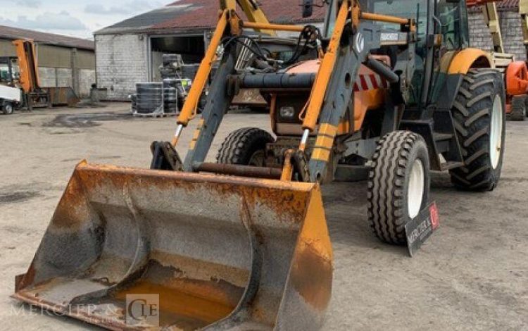 RENAULT R3571PB / FAUCHEUX F255  BJ-967-HE
