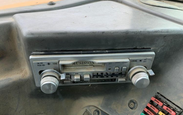RENAULT R3571PB / FAUCHEUX F255  BJ-967-HE