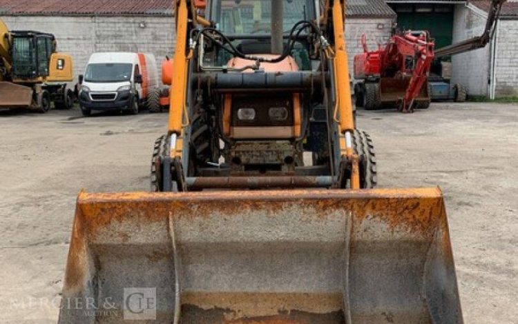 RENAULT R3571PB / FAUCHEUX F255  BJ-967-HE
