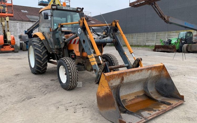 RENAULT R3571PB / FAUCHEUX F255  BJ-967-HE