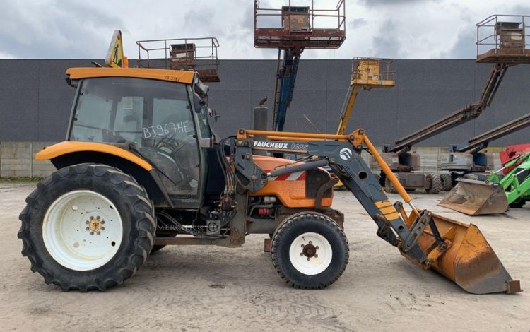 RENAULT R3571PB / FAUCHEUX F255  BJ-967-HE