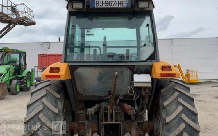 RENAULT R3571PB / FAUCHEUX F255  BJ-967-HE