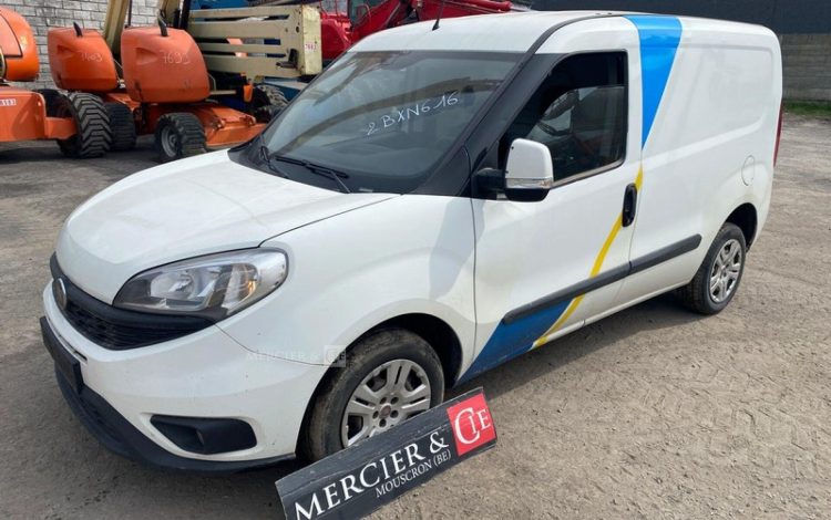 FIAT FIAT DOBLO  2-BXN-616