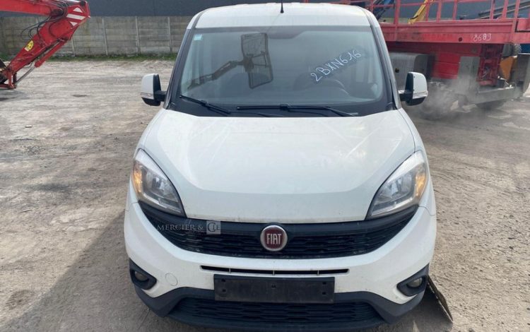 FIAT FIAT DOBLO  2-BXN-616