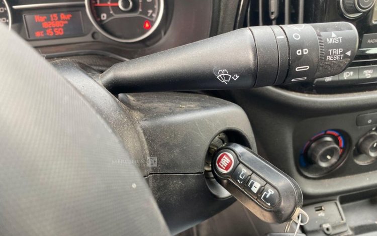 FIAT FIAT DOBLO  2-BXN-616