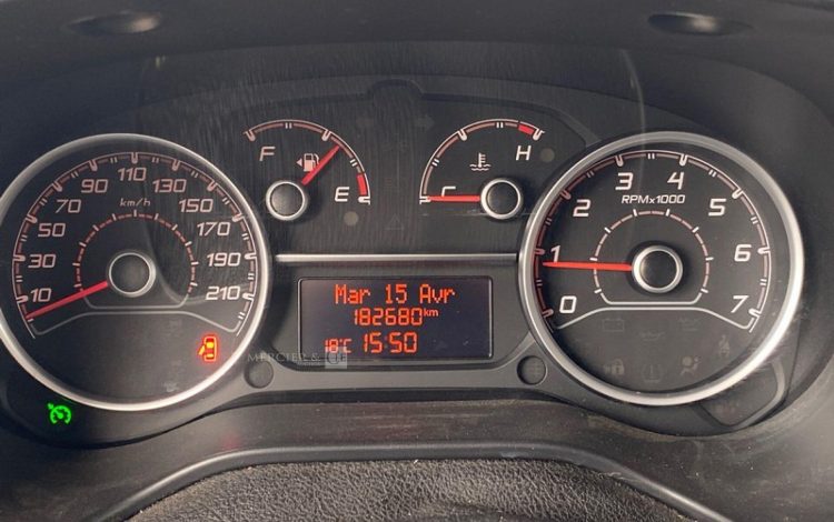 FIAT FIAT DOBLO  2-BXN-616