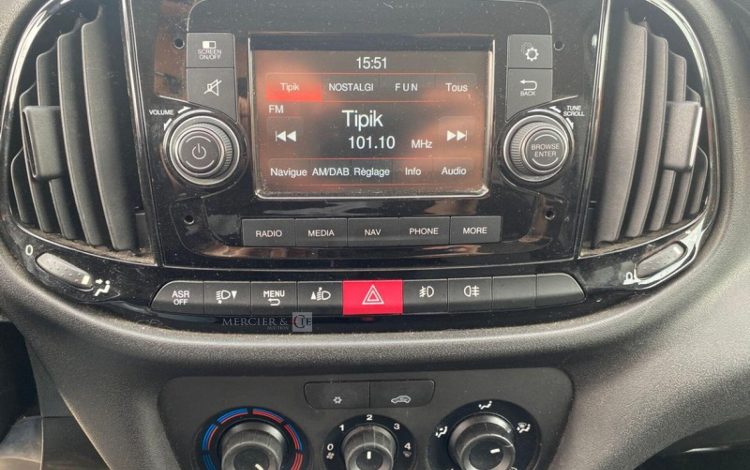 FIAT FIAT DOBLO  2-BXN-616