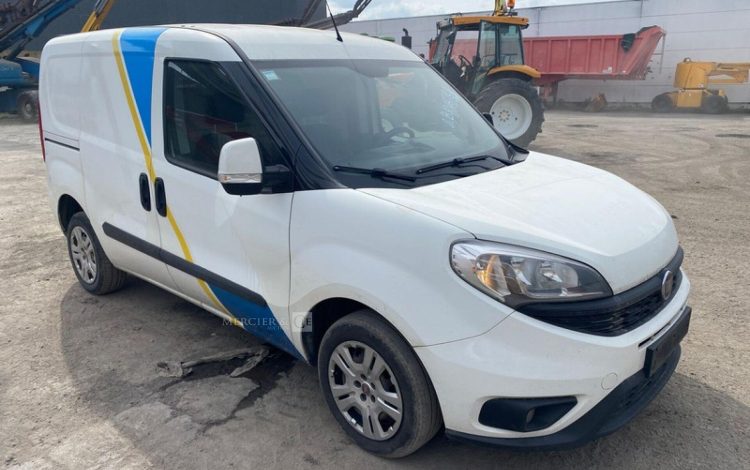 FIAT FIAT DOBLO  2-BXN-616