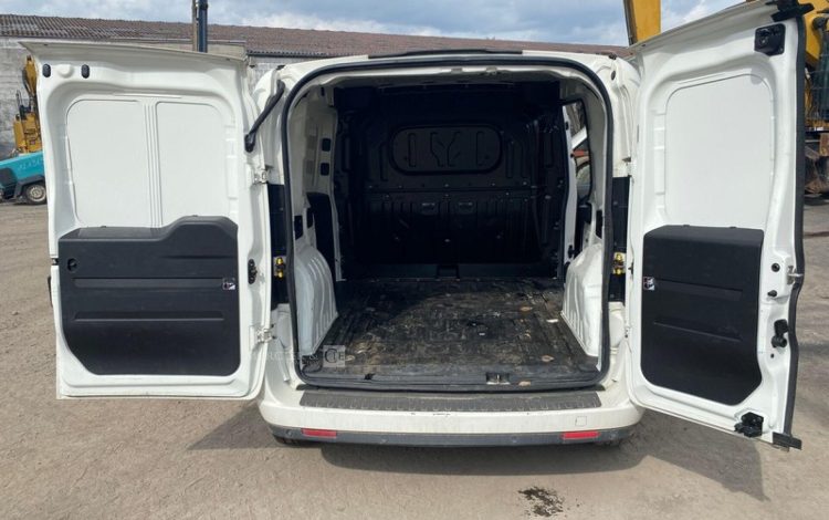 FIAT FIAT DOBLO  2-BXN-616
