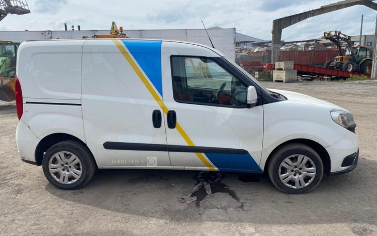 FIAT FIAT DOBLO  2-BXN-616