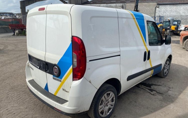 FIAT FIAT DOBLO  2-BXN-616