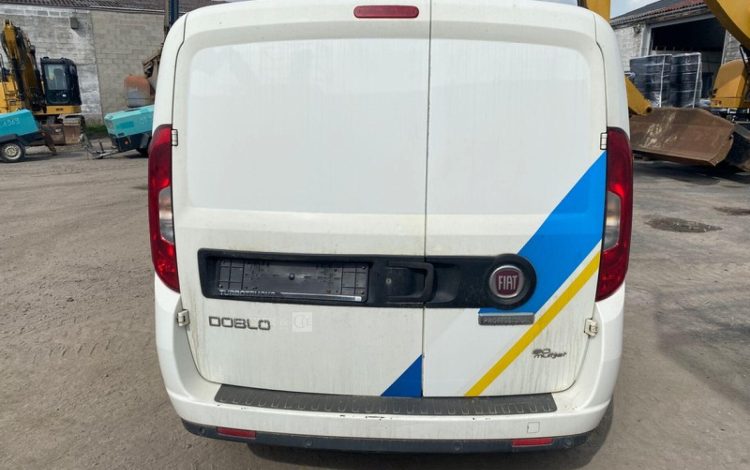 FIAT FIAT DOBLO  2-BXN-616