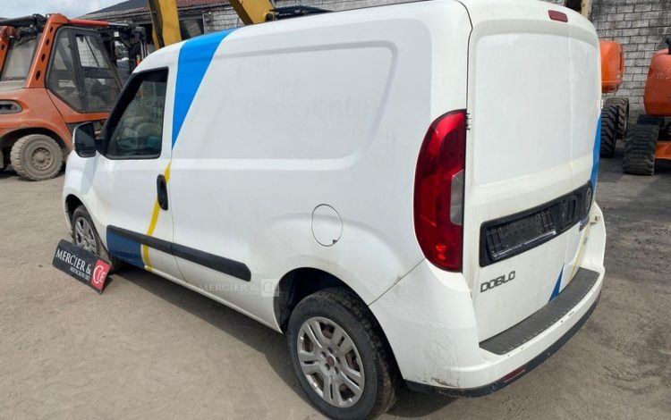 FIAT FIAT DOBLO  2-BXN-616
