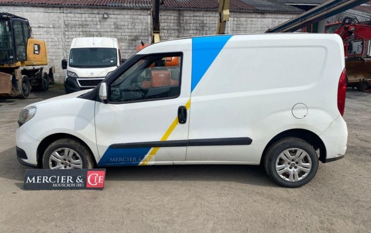FIAT FIAT DOBLO  2-BXN-616