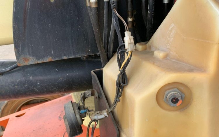 JLG 450AJ  7403