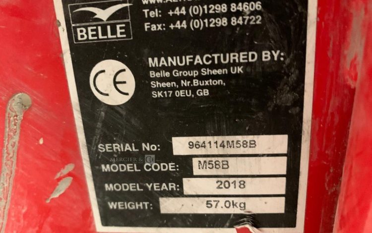 BELLE GROUP M58B  55MAM32025
