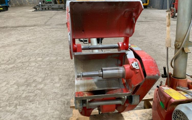 KUNZLE & TASIN FLOOR SANDER  42MAM32025