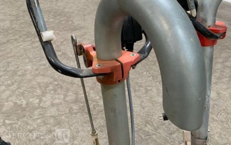 KUNZLE & TASIN FLOOR SANDER  42MAM32025