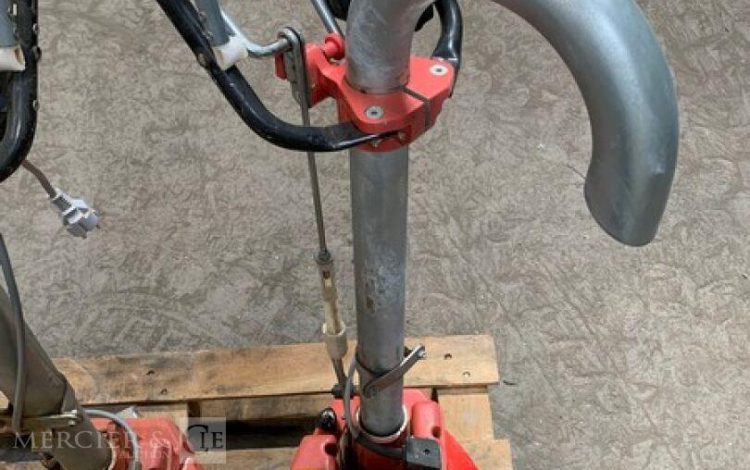 KUNZLE & TASIN FLOOR SANDER  42MAM32025