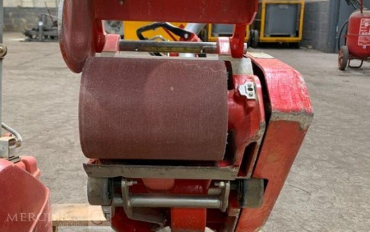 KUNZLE & TASIN FLOOR SANDER  42MAM32025