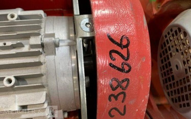 KUNZLE & TASIN FLOOR SANDER  42MAM32025