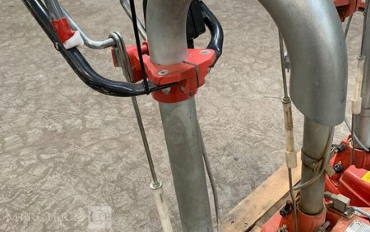 KUNZLE & TASIN FLOOR SANDER  42MAM32025