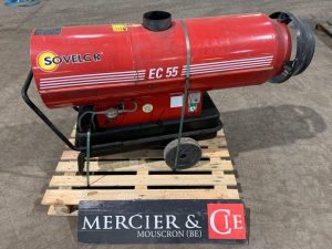 SOVELOR EC55  38MAM32025