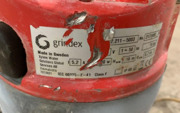 GRINDEX   14MAM32025
