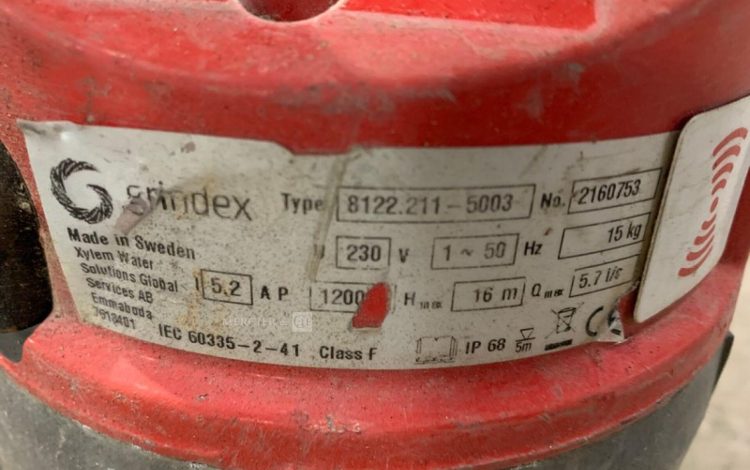 GRINDEX   14MAM32025