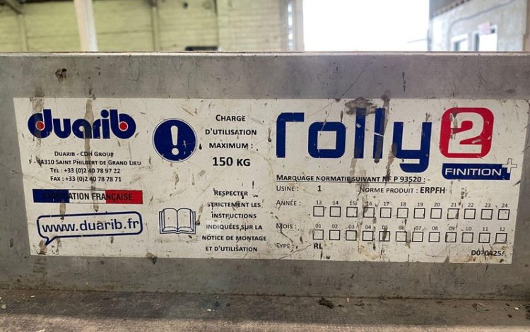 DUARIB ROLLY 2  3MAM32025