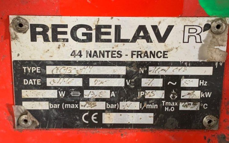 REGELAV CFC-130-MM  18MAM32025