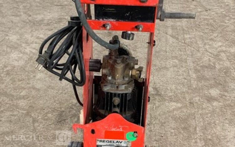REGELAV CFC-130-MM  18MAM32025