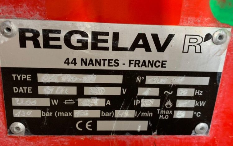 REGELAV CFC-130-MM  18MAM32025