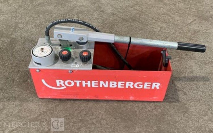 ROTHENBERGER   12MAM32025