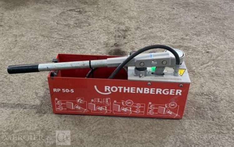 ROTHENBERGER   12MAM32025