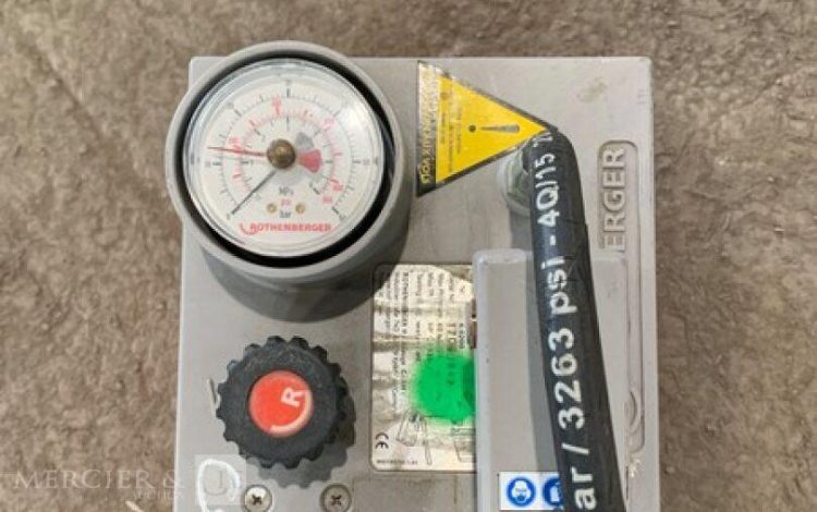 ROTHENBERGER   12MAM32025